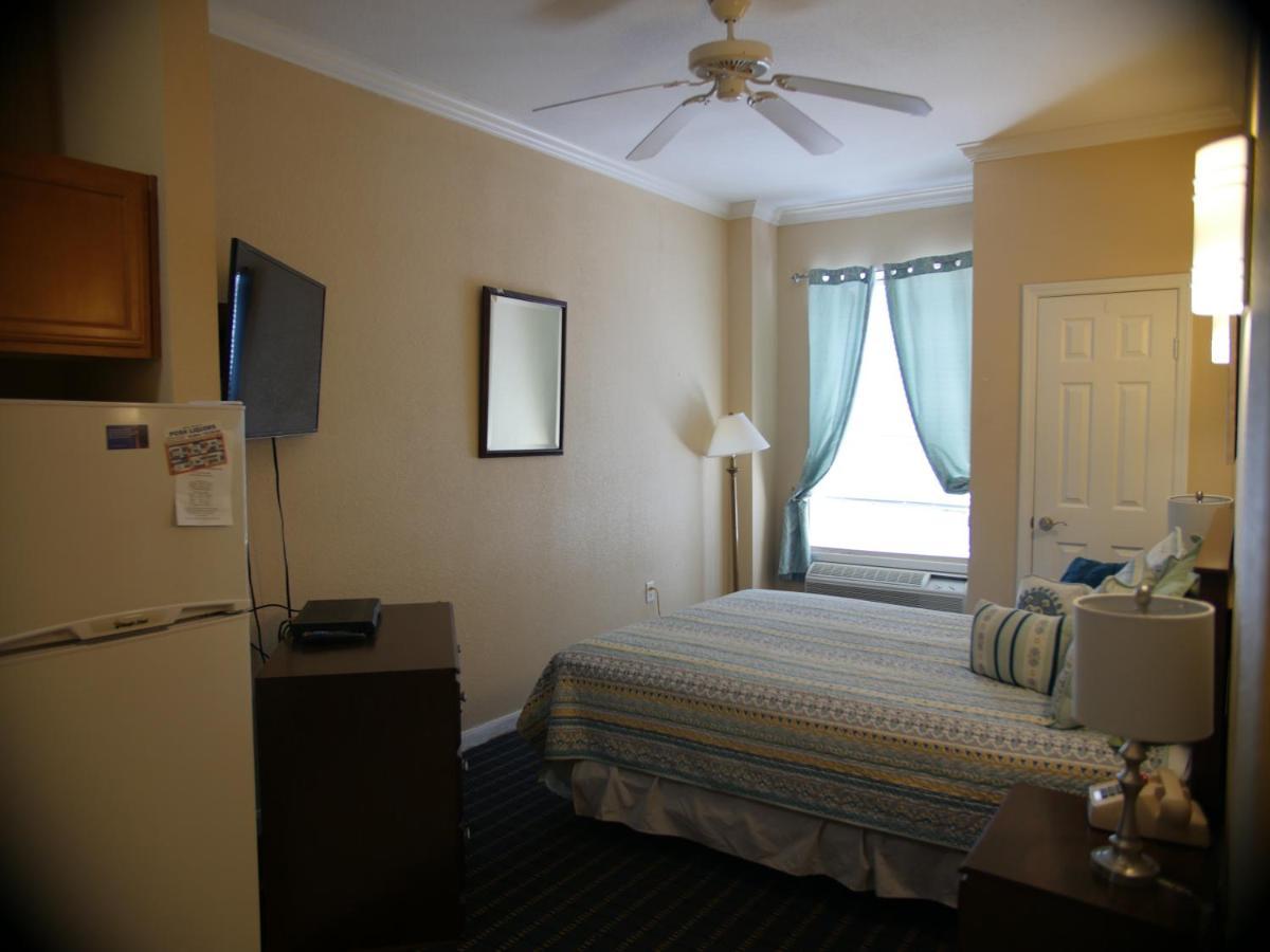Athens Hotel & Suites Houston Exterior foto