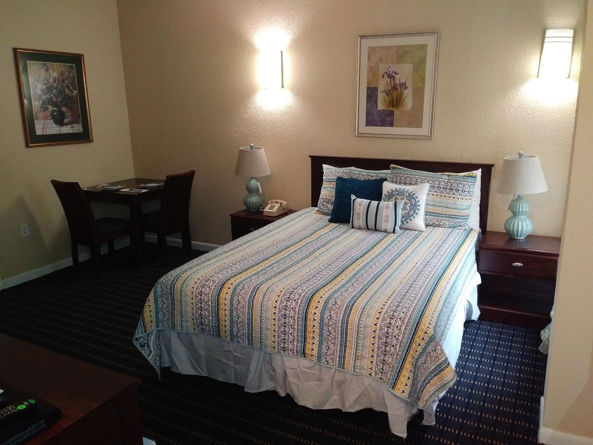Athens Hotel & Suites Houston Exterior foto