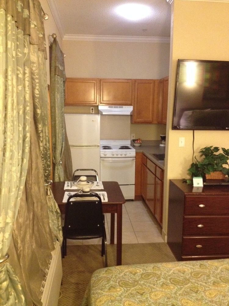Athens Hotel & Suites Houston Exterior foto