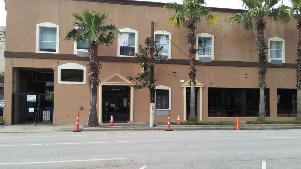Athens Hotel & Suites Houston Exterior foto
