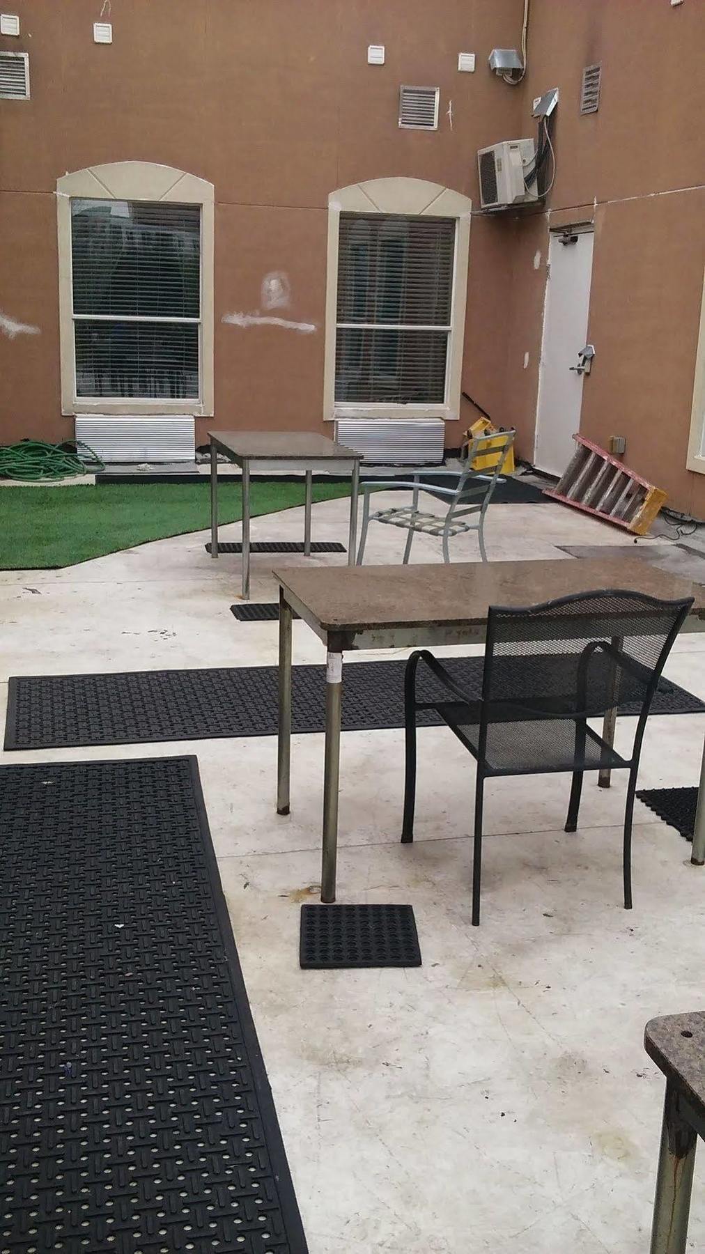 Athens Hotel & Suites Houston Exterior foto